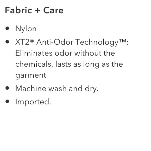 NWT Athleta Momentum Printed Tank // Agate Purple - Picture 8 of 8